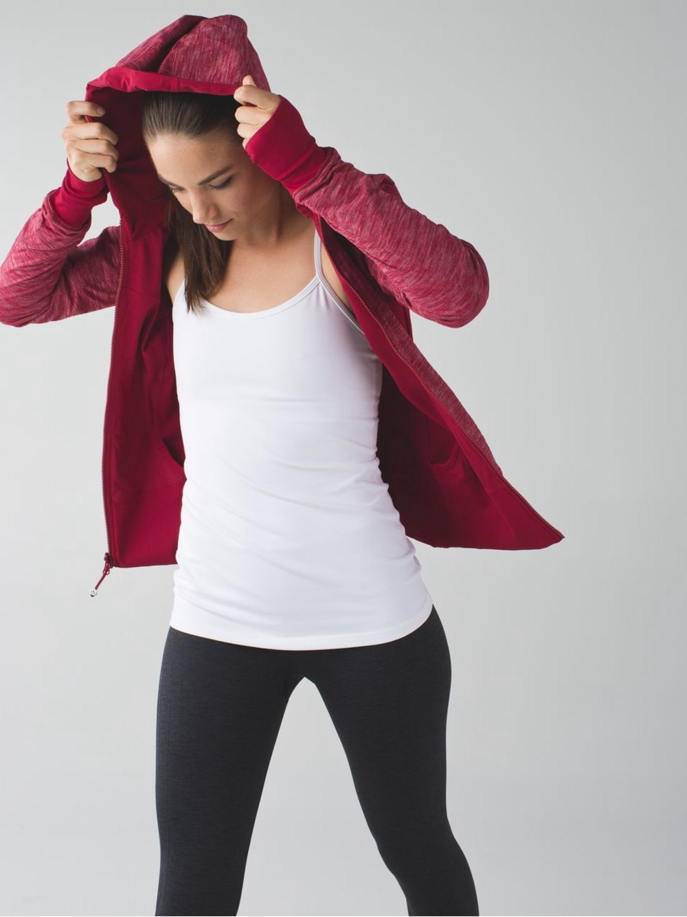 Lululemon In Flux Jacket . Size 8